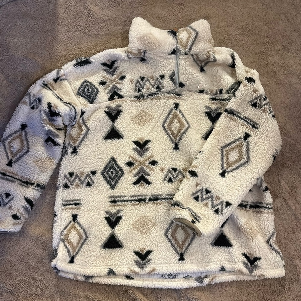 Warm & Cozy Sherpa